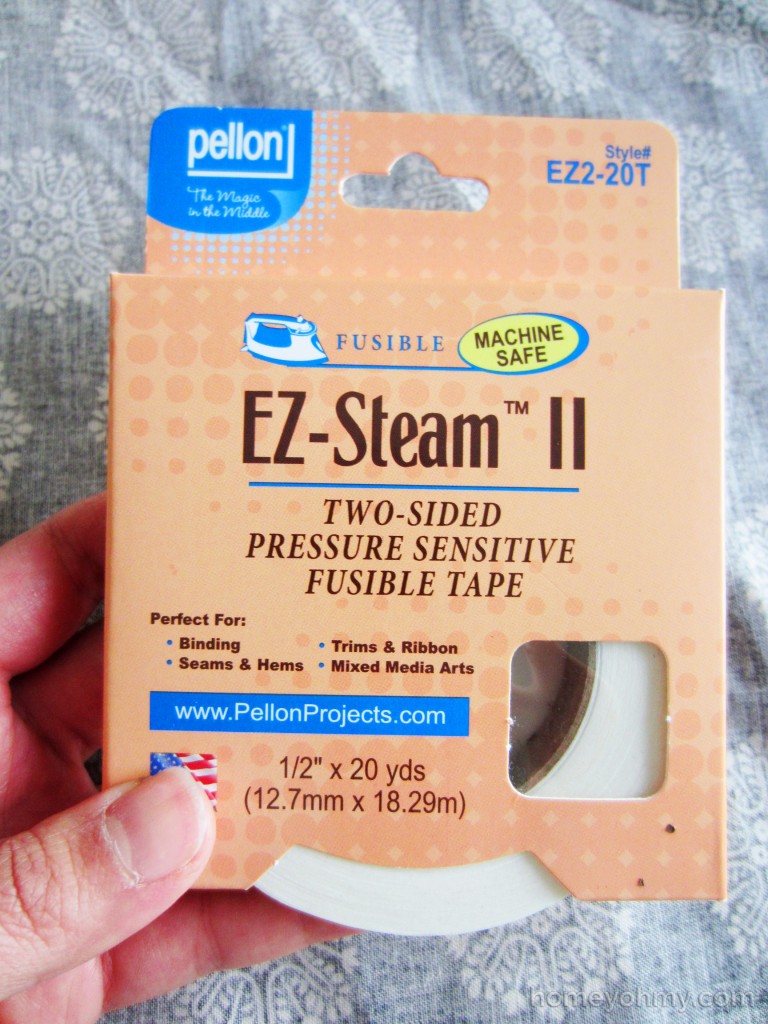 EZ-Steam Fusible Tape