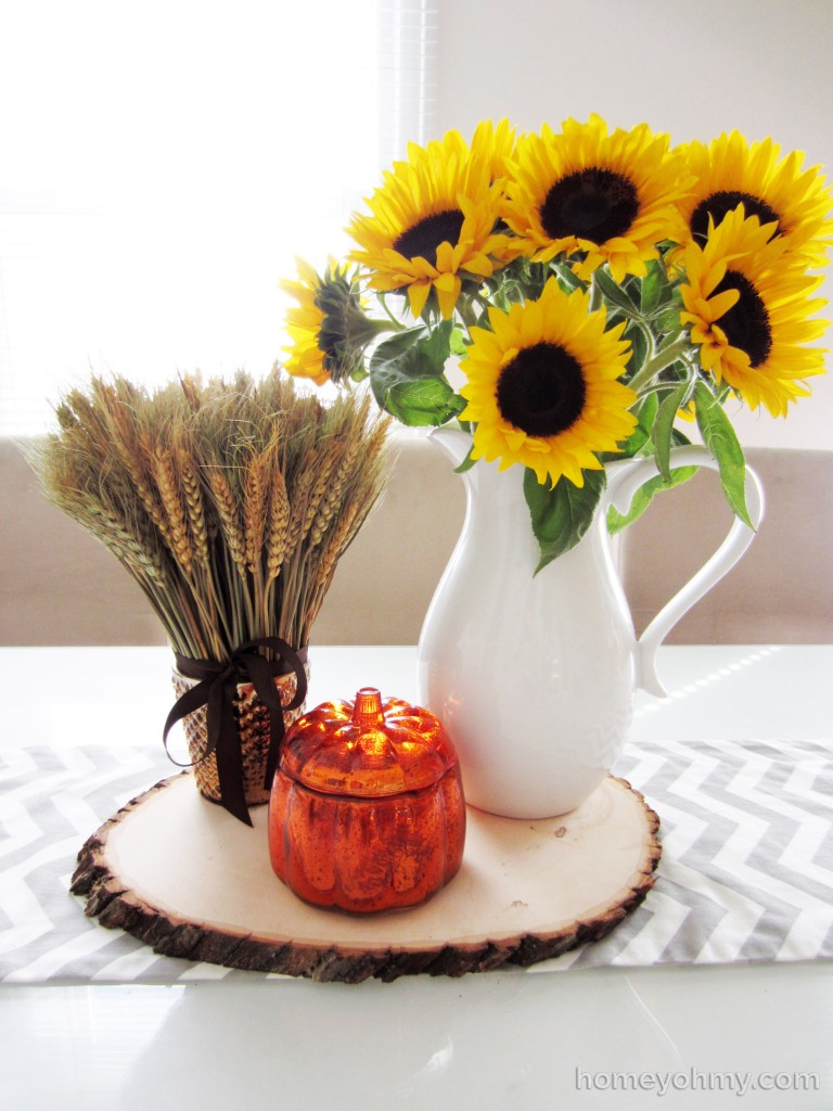 Fall Centerpiece 2