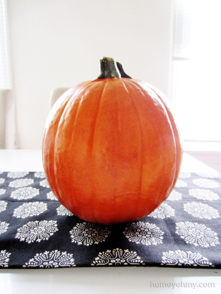 Pie Pumpkin