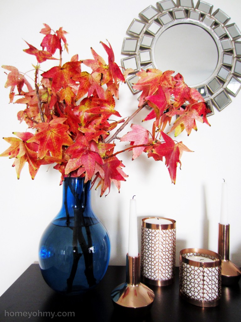 Liquidambar styling