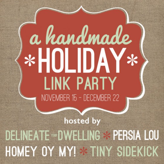 handmadeholidaylinkparty