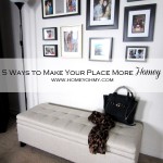 5 Ways to Make Your Place More Homey