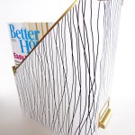 Custom Magazine Holder