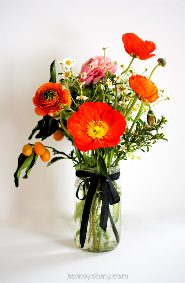 How to Arrange Flowers