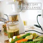 Three Day Juice Cleanse