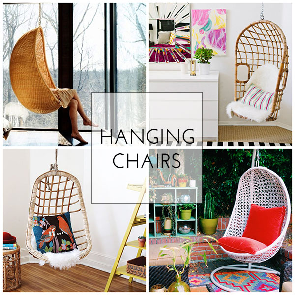 Hanging Chairs