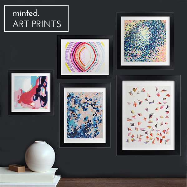 Minted Art Prints