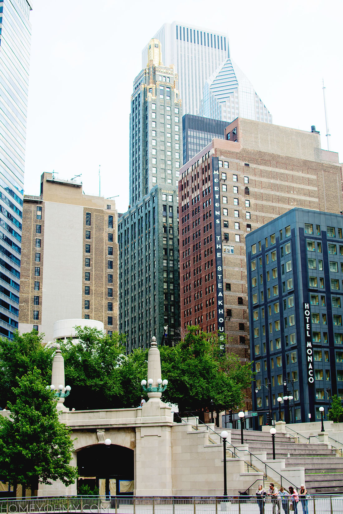 Carbide and Carbon Building