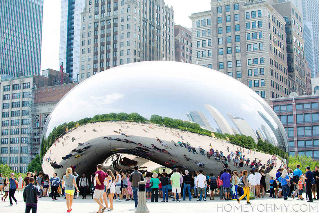 Cloud Gate