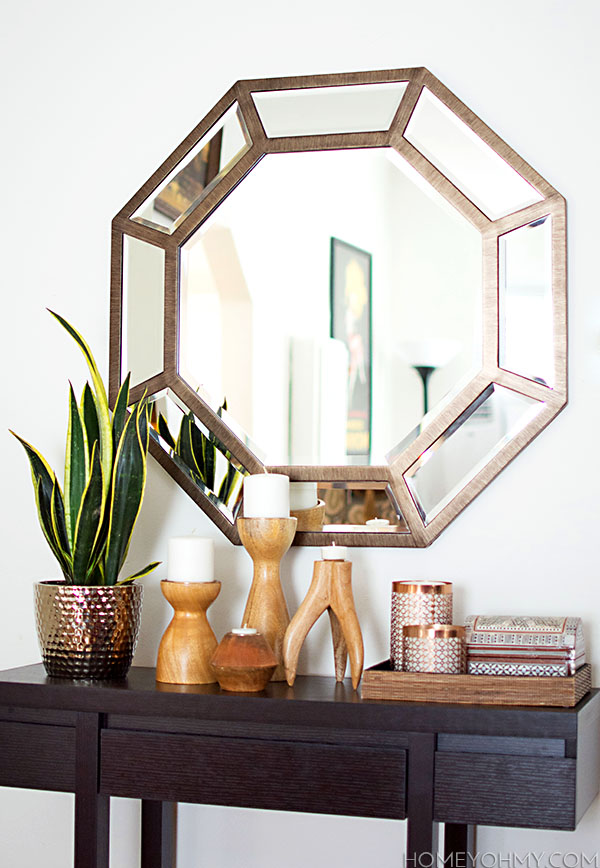 Entryway Mirror