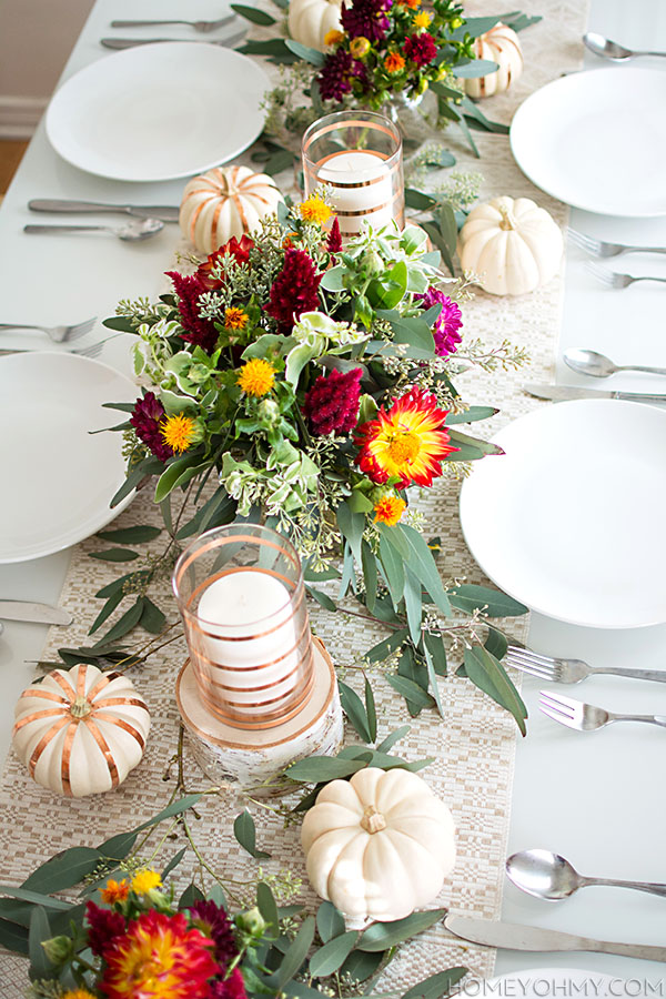 Fall Tablescape 5