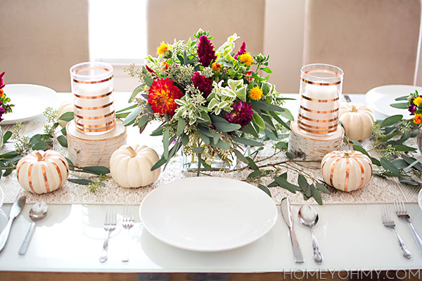 Fall Tablescape 8