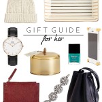 Gift Guide: For Her