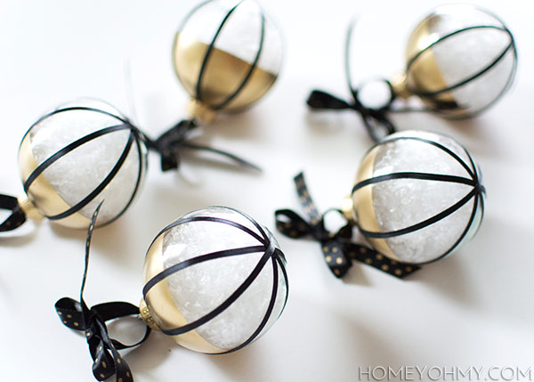 DIY ornaments