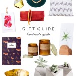 Gift Guide: Handmade Goods
