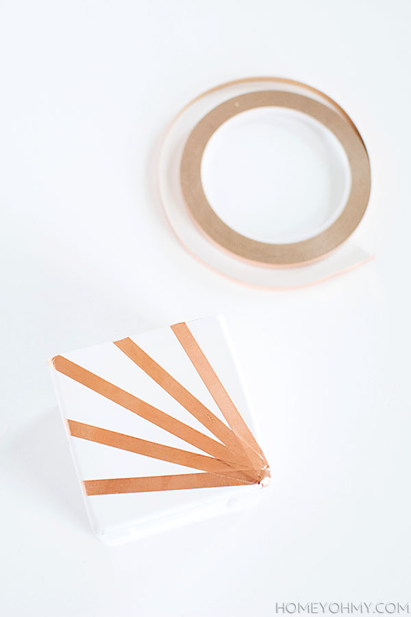 Copper tape