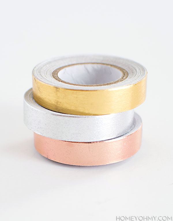 Foil tape