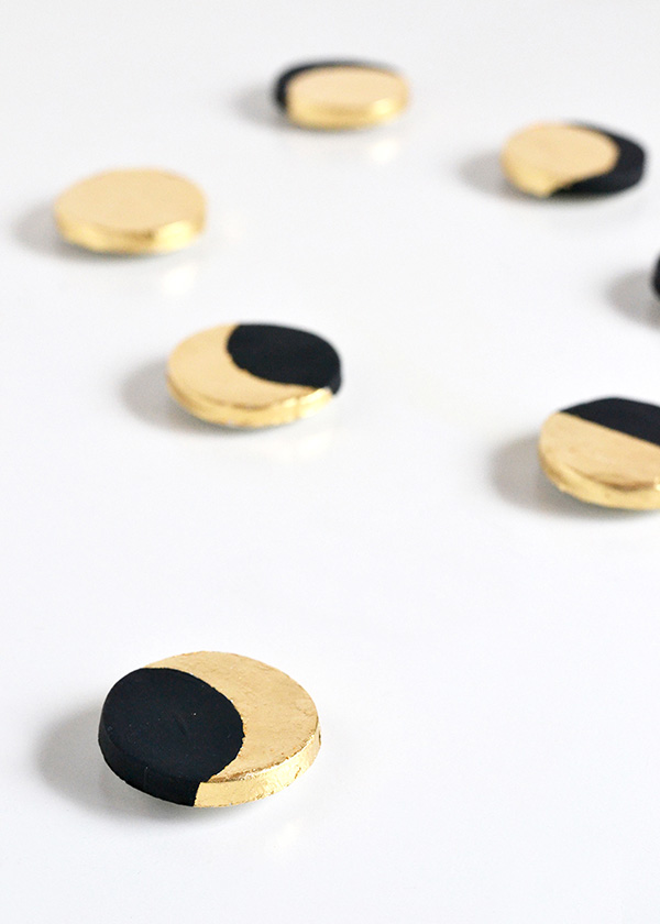 moon phase magnets
