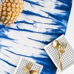 DIY Indigo Inkodye Napkins