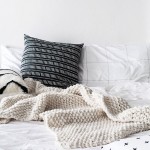DIY Wool Blanket with We Are Knitters