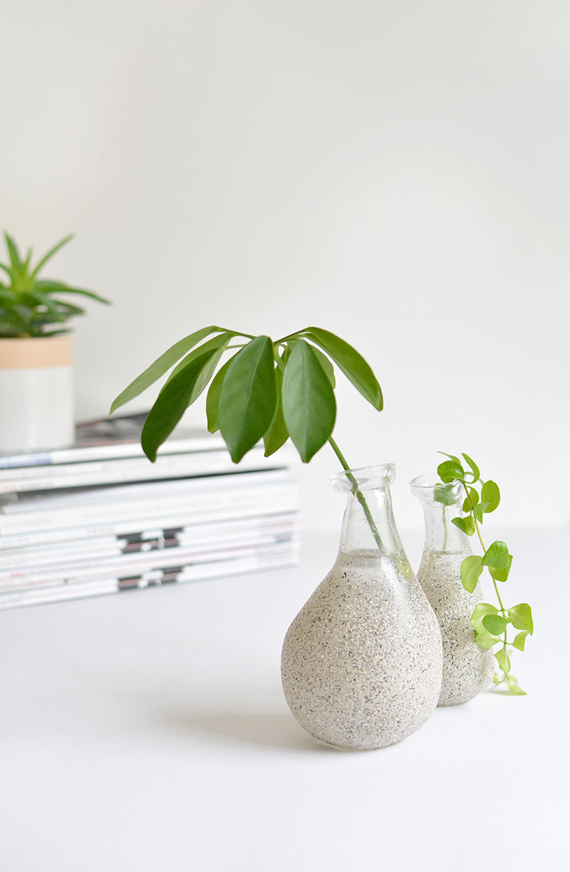 diy stone vase burkatron