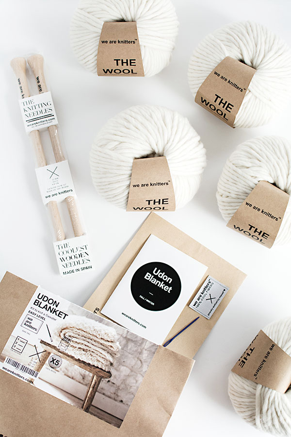 knitting materials