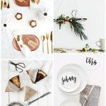 10 Simple Thanksgiving DIYs