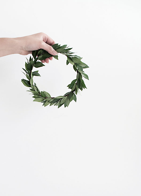 mini wreath