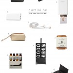 Shop: Gift Guide for the Traveler
