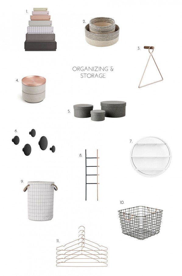 Shop: Organizing and Storage Accessories