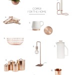 Shop: Copper for the Home