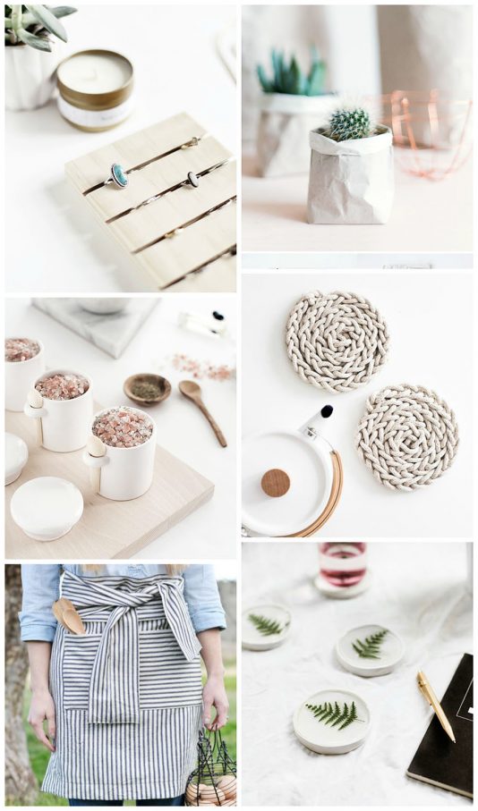 10+ DIY Mothers Day Gift Ideas