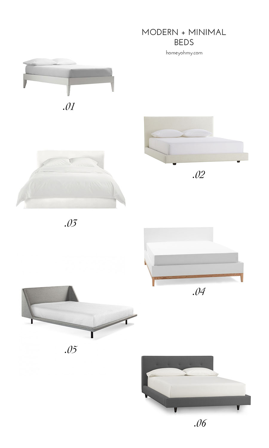 modernandminimalbeds