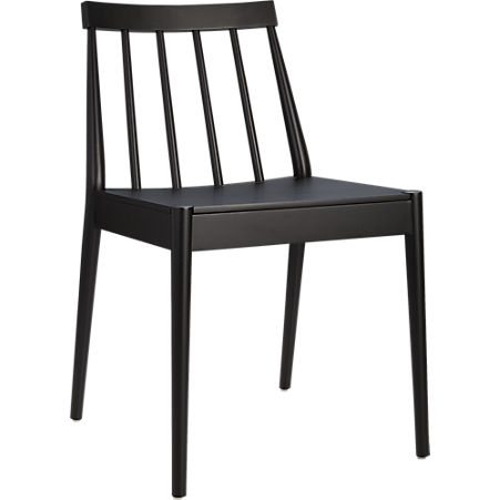 hemstad-black-chair