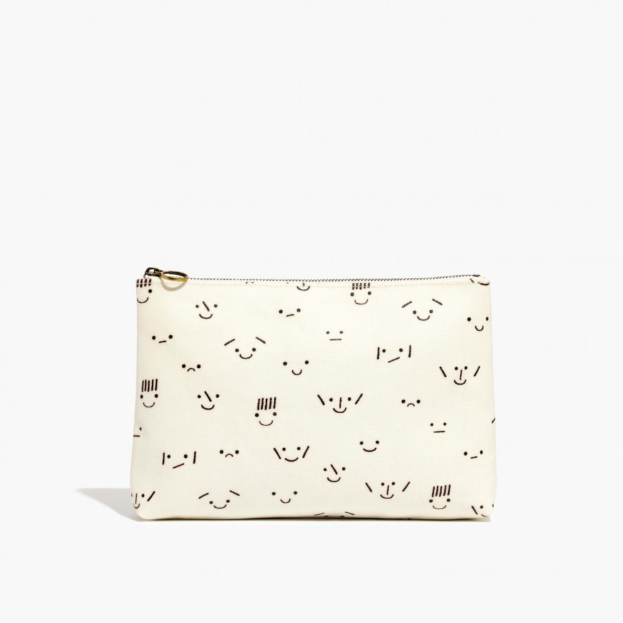 Madewell Small Zip Pouch