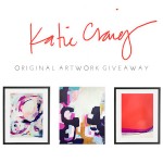 Katie Craig Art Giveaway