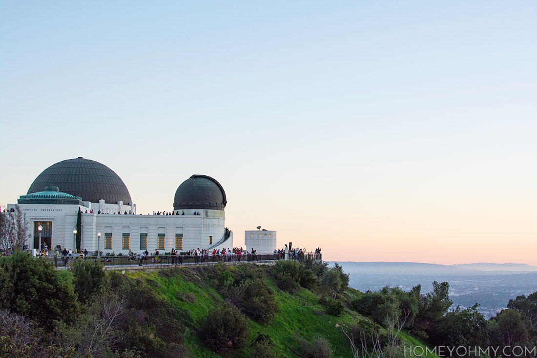 Griffith Observatory