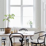 Black Bentwood Chairs