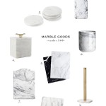 Shop: Marble Goods Under $60