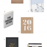 Shop: 2016 Planners