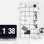 DIY Memo Board