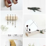 Simple and Modern DIYs for the Home