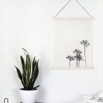 DIY Image Transfer Wall Hanging