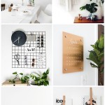 Simple and Modern DIYs for the Home