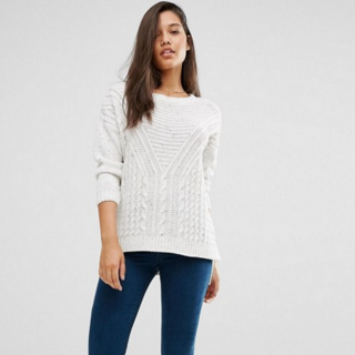 cable-knit-sweater