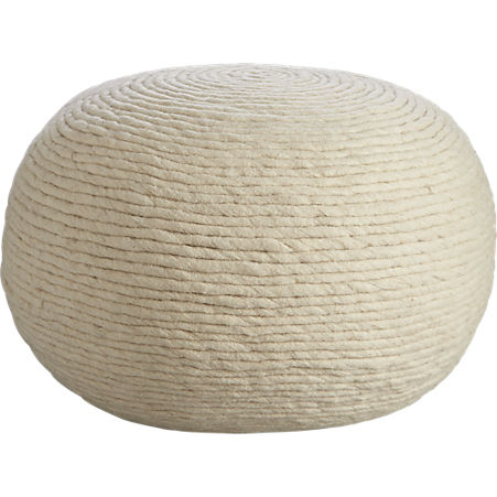 wool-wrap-pouf